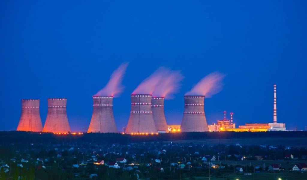 Халықаралық сарапшы: АЭС бірнеше саланың дамуына серпін болады