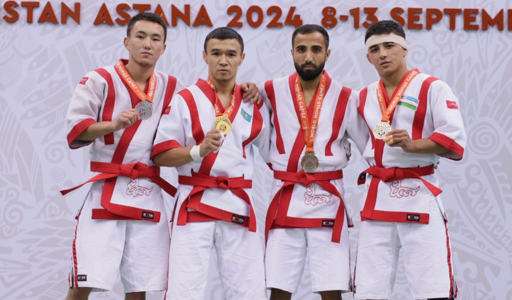 ОН ЕКІ АЛТЫН АЛДЫ