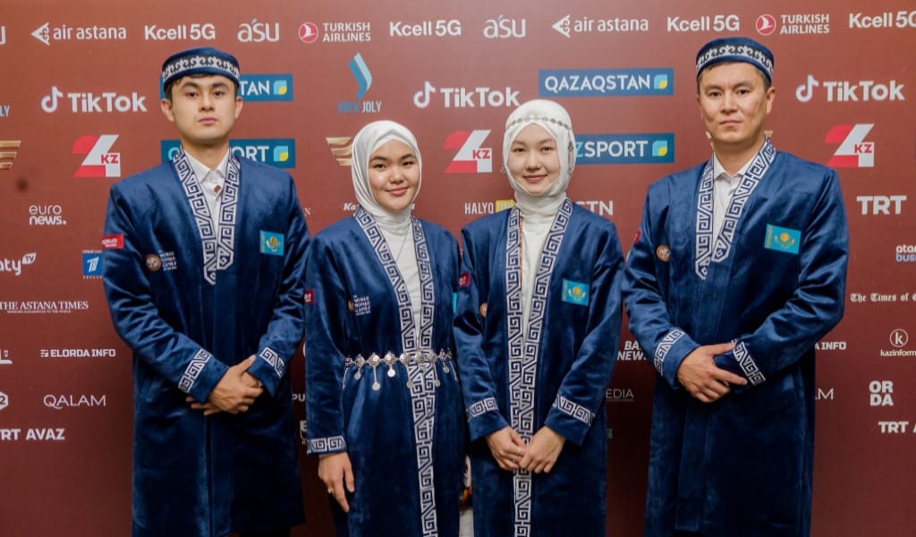 ТОҒЫЗҚҰМАЛАҚ. ЖАЛПЫ ЕСЕПТЕ БІРІНШІ