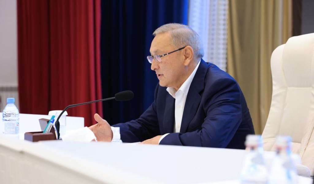 "Алдағы екі жылда мәселені түпкілікті шешу керек": 178,6 км сумен жабдықтау жүйесінің құрылыс жұмыстары жүріп жатыр.