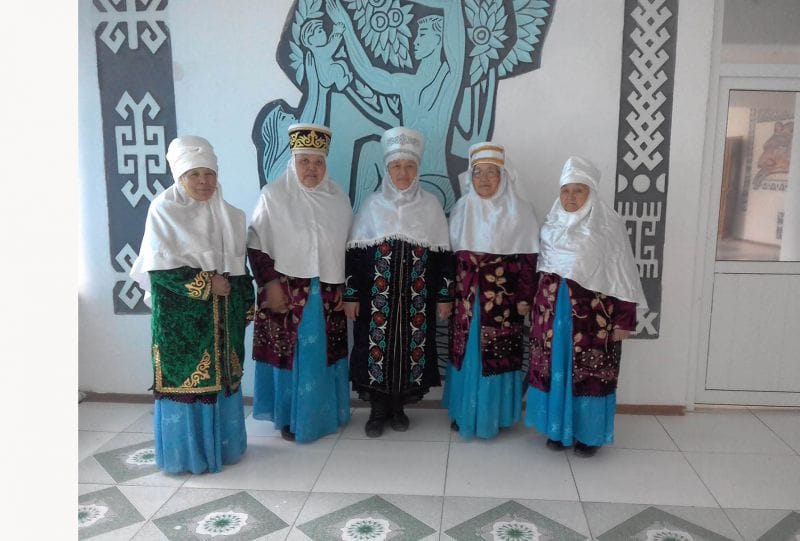 Көрпелер көрмесі өтті