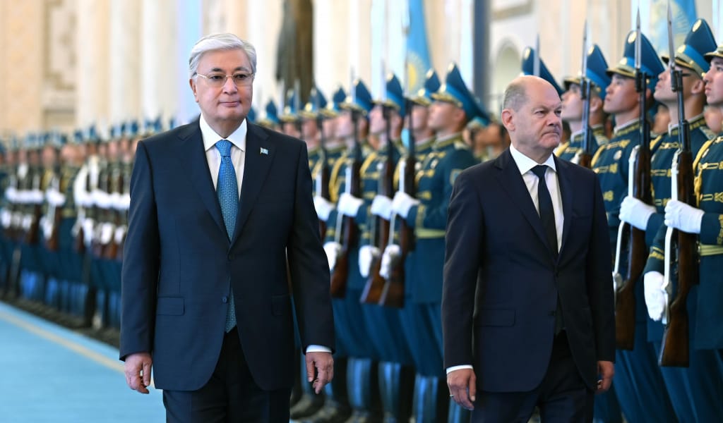 "Мемлекеттер басшылары келеді, кетеді": Мемлекет басшысы Ресей-Украйна соғысы жайлы пікір білдірді