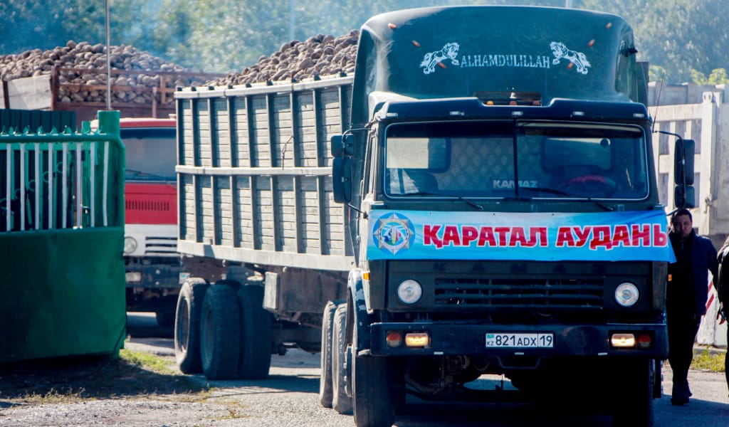 ӨНІМ ҚАБЫЛДАЙ БАСТАДЫ