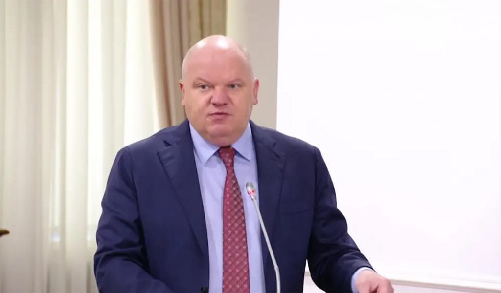 Дмитрий Малахов Жоғарғы Сот Кеңесінің төрағасы болып тағайындалды