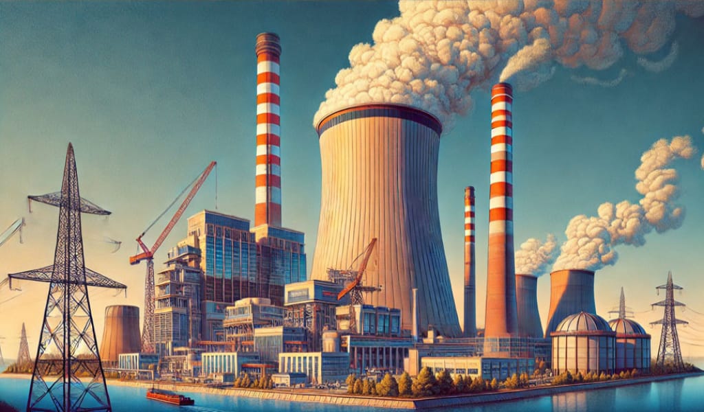 Қазақстан азаматтарының қанша пайызы АЭС құрылысын қолдайды &ndash; сауалнама нәтижесі