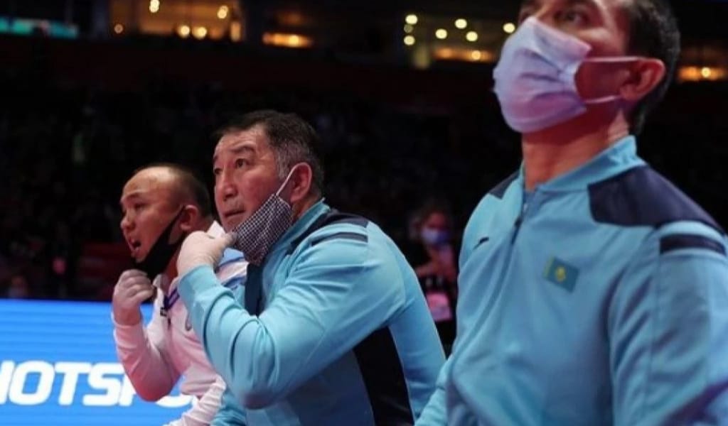 БОКСТАН ҚАЗАҚСТАН ҚҰРАМАСЫНЫҢ ЖАТТЫҚТЫРУШЫЛАР ҚҰРАМЫ ЖАСАҚТАЛДЫ