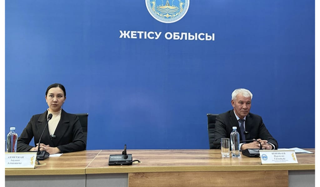 ДӘНДІ ДАҚЫЛДАРДЫҢ СЕКСЕН ПАЙЫЗЫ ЖИНАЛДЫ