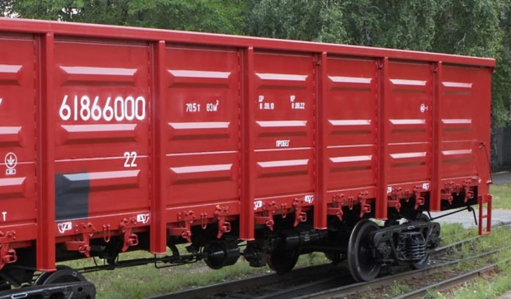 ЕЛІМІЗДЕ ЖҮК ВАГОНДАРЫ 4,6 ЕСЕ КӨП ӨНДІРІЛЕ БАСТАДЫ
