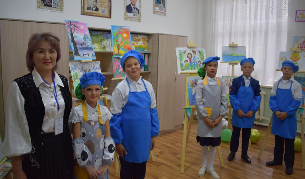 Жақсылық жасап жарысайық