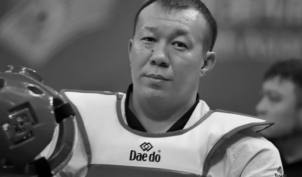 Екі дүркін әлем чемпионы болған қазақстандық таеквондошы өмірден өтті