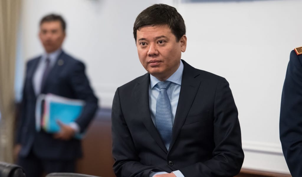 Бекетаевқа қатысты іс "құпия" түрде тергеліп жатыр