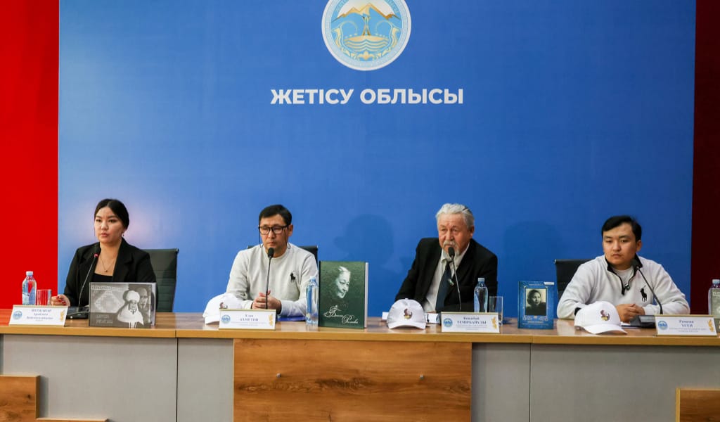 &laquo;BIKEN&raquo; II фестивалі ӨТЕДІ