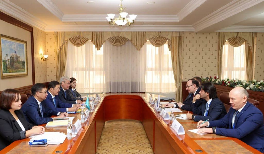 ҚАЗАҚСТАН МЕН ЕҚЫҰ ХАЛЫҚАРАЛЫҚ КОНФЕРЕНЦИЯДА АЗАМАТТЫҚ ТӘРКІЛЕУДІ ТАЛҚЫЛАДЫ