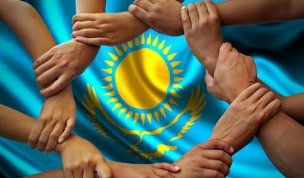 ШЫНАЙЫ ПАТРИОТ САЙЛАНУЫ ТИІС