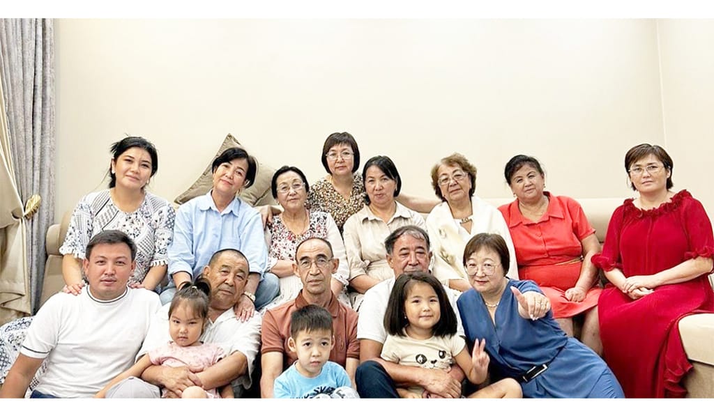 МАМАНДЫҚҚА АДАЛДЫҚ