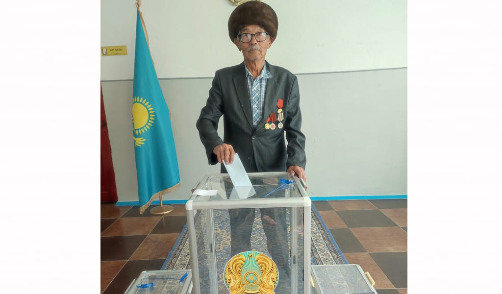 ТЫЛ АРДАГЕРІ ДАУЫС БЕРДІ 