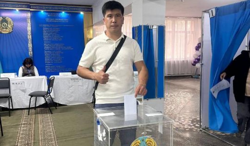 Чемпион өз таңдауын жасады