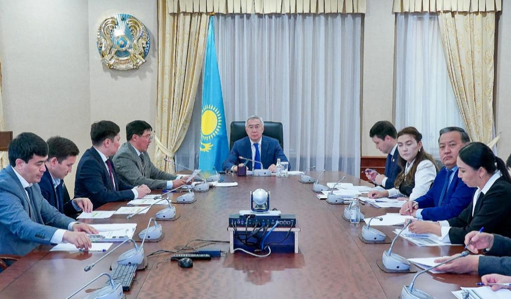 ҚЫЗЫЛША ӨСІРУШІЛЕР ТАПСЫРҒАН ӨНІМІ ҮШІН ТӨЛЕМЗІ ЖАҚЫН АРАДА АЛАДЫ