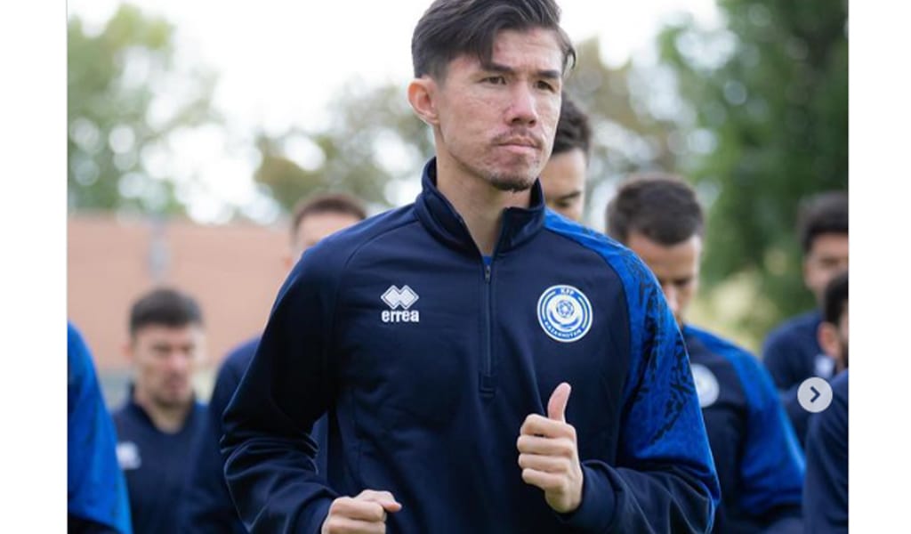 ҰЛТТЫҚ ҚҰРАМАҒА АЛҒАШ ШАҚЫРТУ АЛҒАНДАР БАР