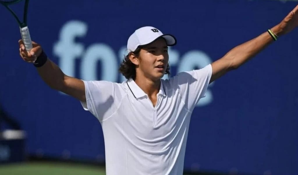 ҚЫТАЙДАҒЫ ТУРНИРДЕ ТОП ЖАРДЫ