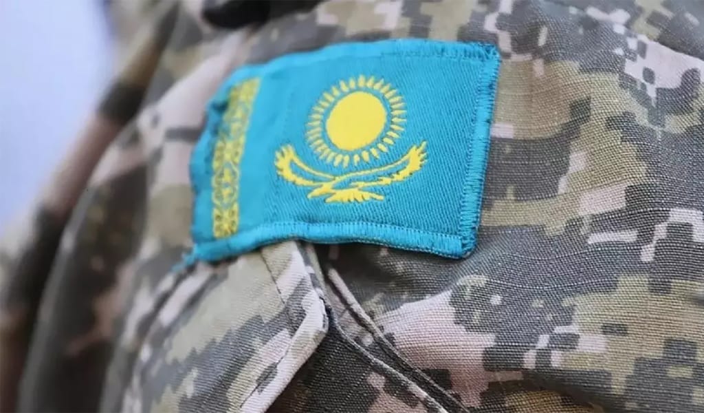 Толыстағы офицерлер әскери қызметке шақырылады