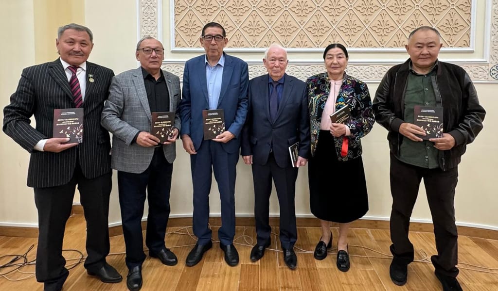 АЛАШ АЛЫБЫ АРДАҚТАЛДЫ