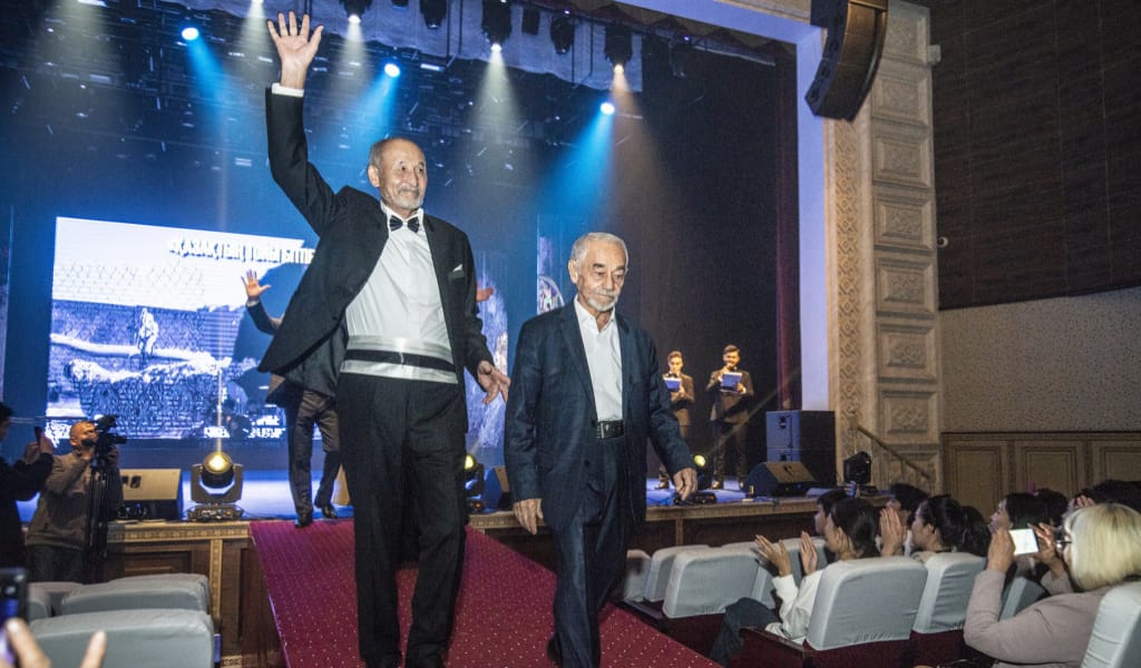 &laquo;BIKEN&raquo; ФЕСТИВАЛІ БАСТАЛДЫ