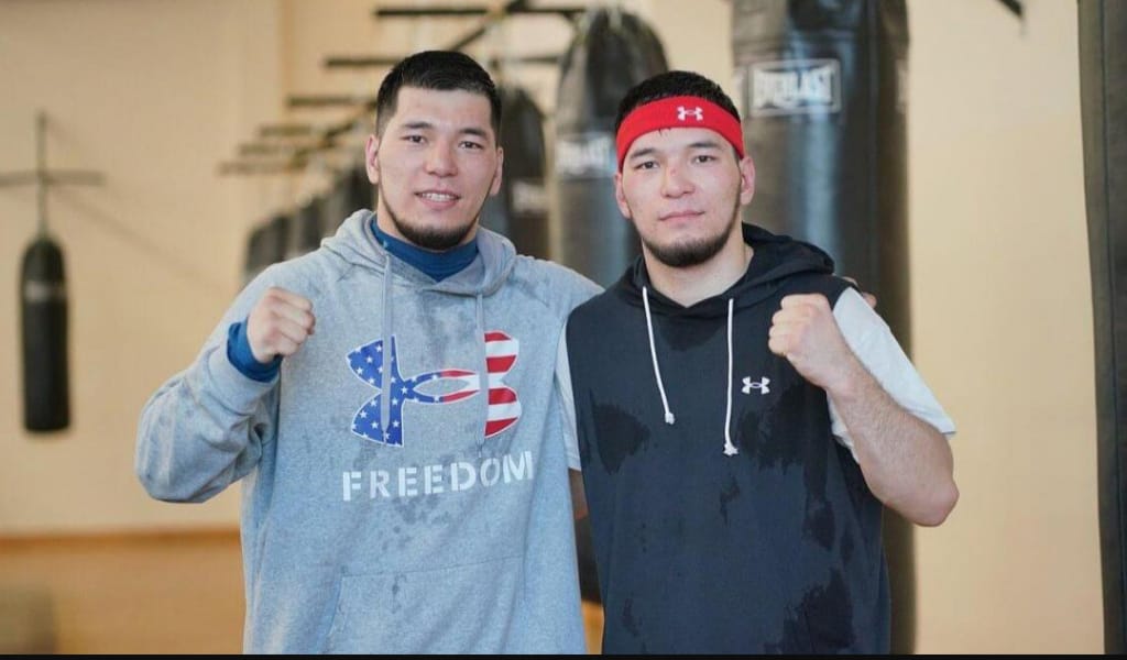 ҚАЗАҚ СПОРТЫНДАҒЫ ЕГІЗДЕР