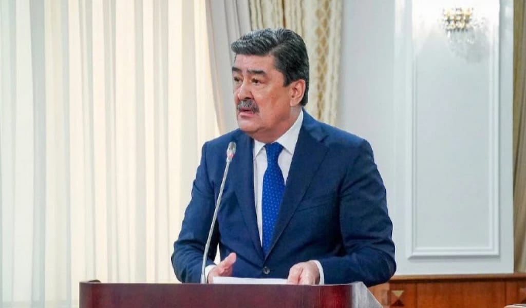 ОРМАН ШАРУАШЫЛЫҚТАРЫ ҮШІН ӨРТКЕ ҚАРСЫ ТЕХНИКА САТЫП АЛУҒА ҚАНША ТЕҢГЕ БӨЛІНДІ?
