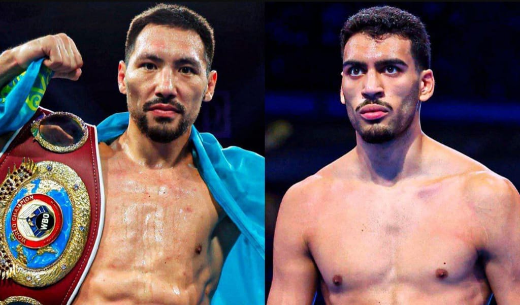 ЖӘНІБЕКТІҢ МІНДЕТТІ ҚАРСЫЛАСЫ