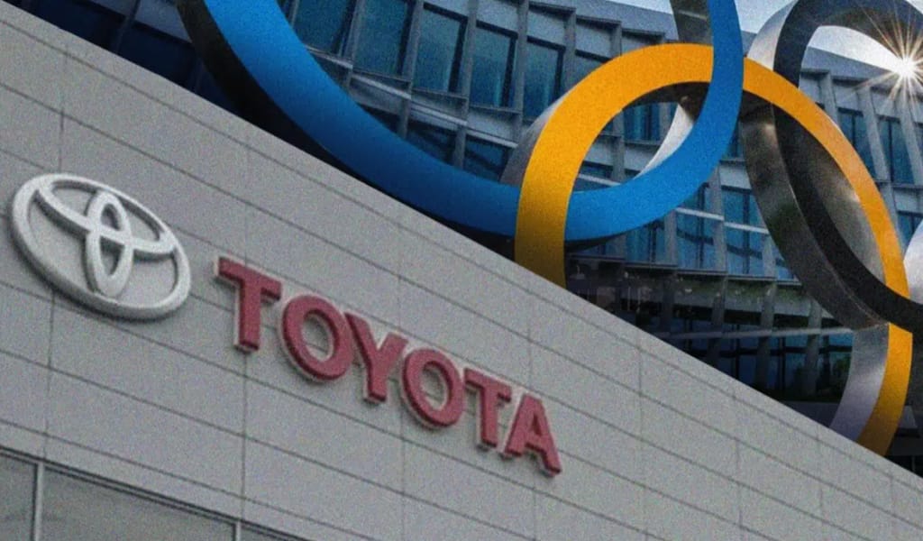 TOYOTA ЕНДІ ОЛИМПИАДА ОЙЫНДАРЫНА ДЕМЕУШІЛІК КӨРСЕТПЕЙДІ