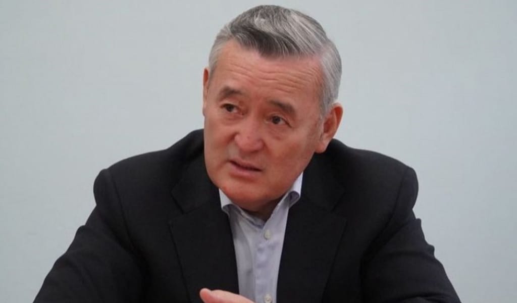 "Өзіне қатысы бар компанияға сенімгерлік басқаруға берді": Антикор Бағдат Қарасаевқа қандай айып тағылғанын айтты