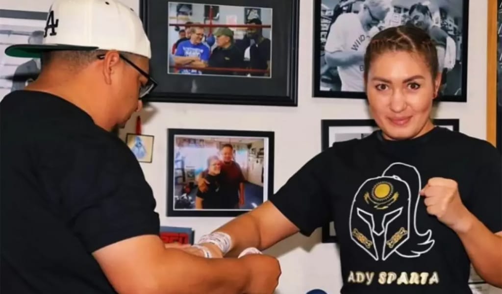 «Қазақстанда өмір сүргім келмейді»: Қазақ боксшысы АҚШ әскерінің қатарына қосылады