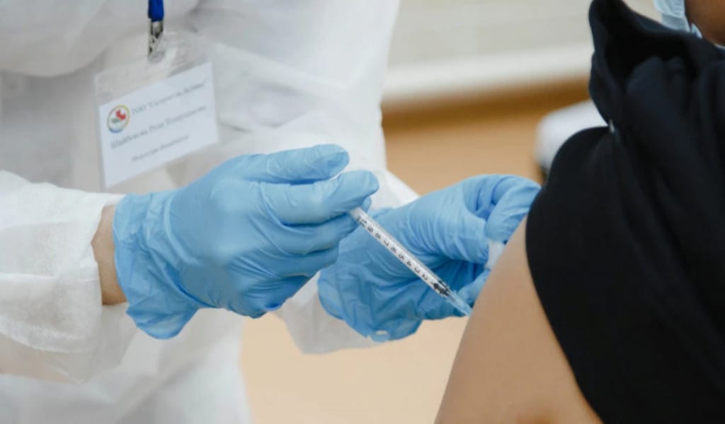 ПАПИЛЛОМА ВИРУСЫНА ҚАРСЫ ЕКПЕНІ 22 МЫҢНАН АСТАМ ЖЕТКІНШЕККЕ САЛҒАН