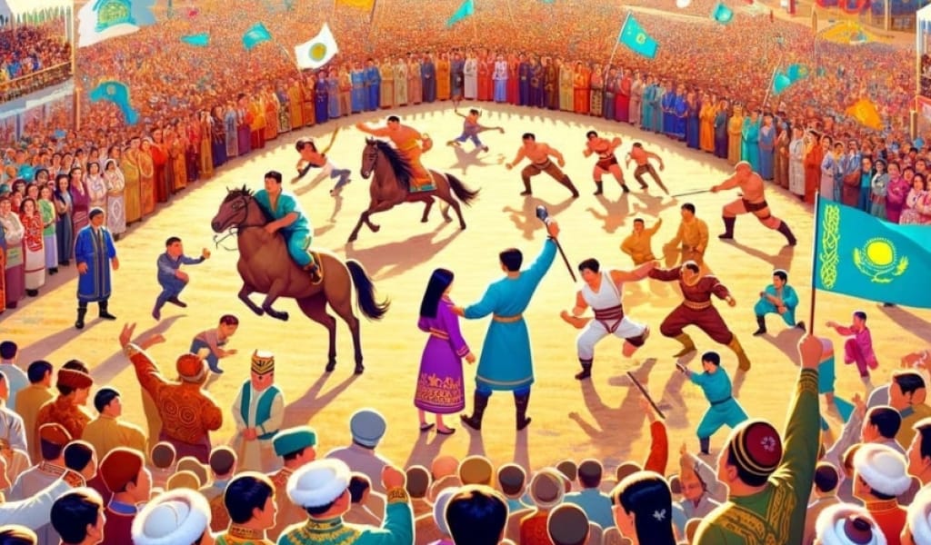 "Миллиард ақша айтыс пен көкпарға бөлінсін": Нұрлан Қоянбаев спорт саласын сынады