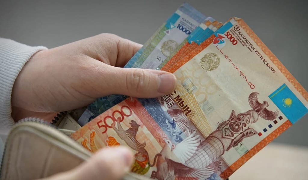 ЕЛІМІЗДЕГІ ОРТАША ЖАЛАҚЫ БЕЛГІЛІ БОЛДЫ