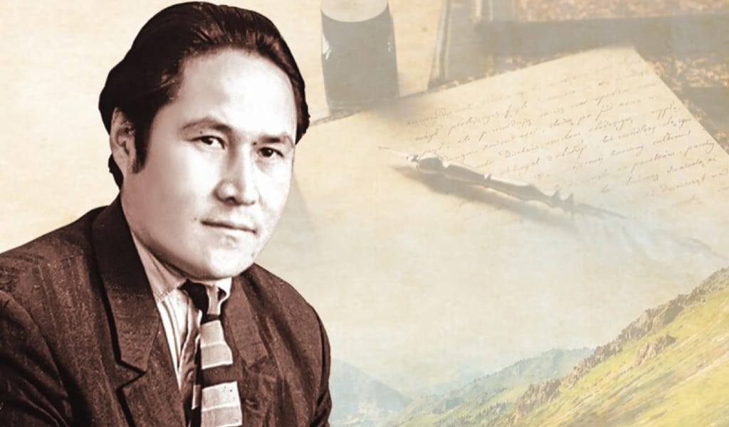 Намыс өлмесін десек...