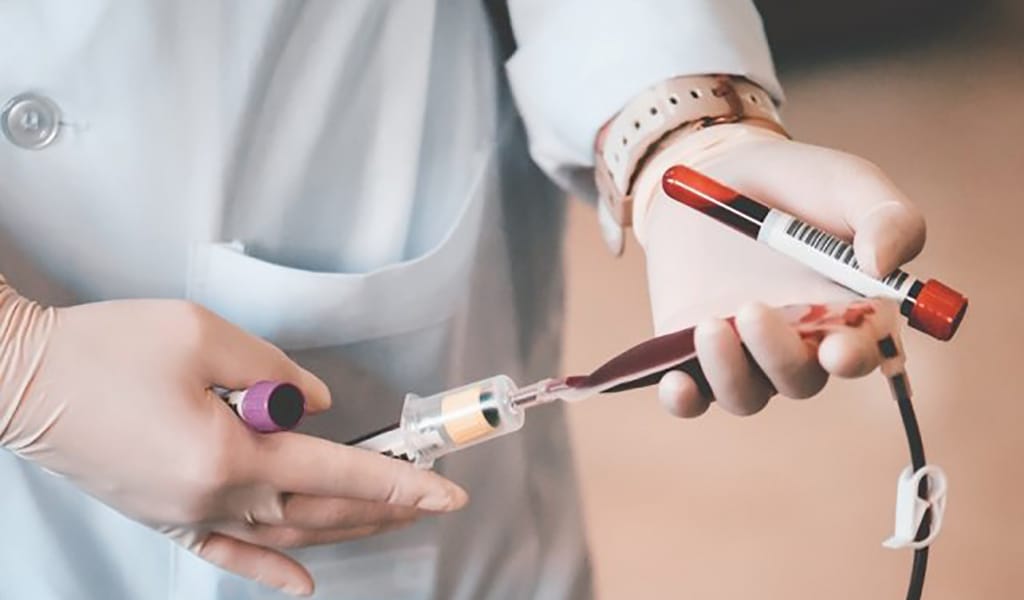 Қаны аз адам шаршағыш келеді