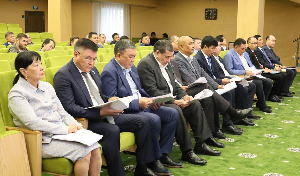 Сапалы жолға сын айтылмайды