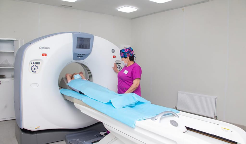 Медицинада кадр мәселесі шешімсіз емес