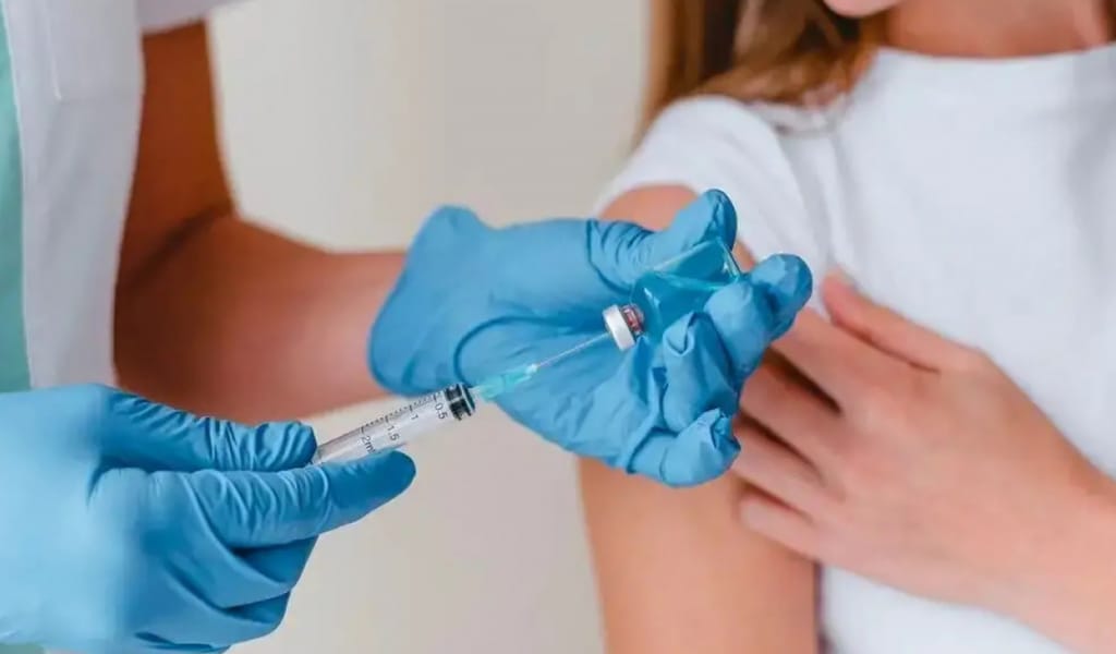 Онкологияға қарсы иммундаудан қашпаңыз­!