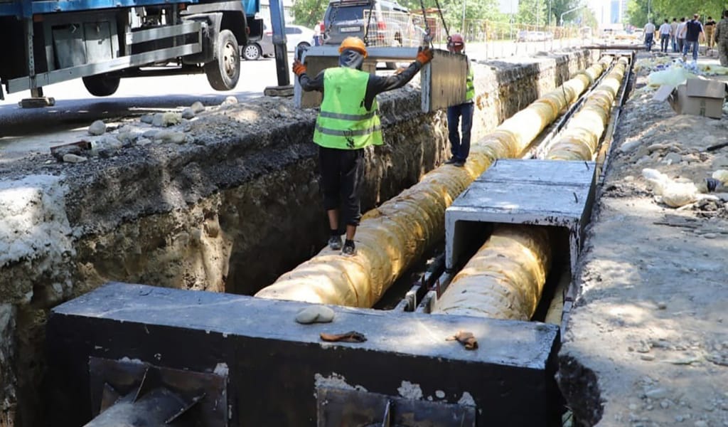 Бүлінген жол бұрынғыдай қалпына келтірілуі керек