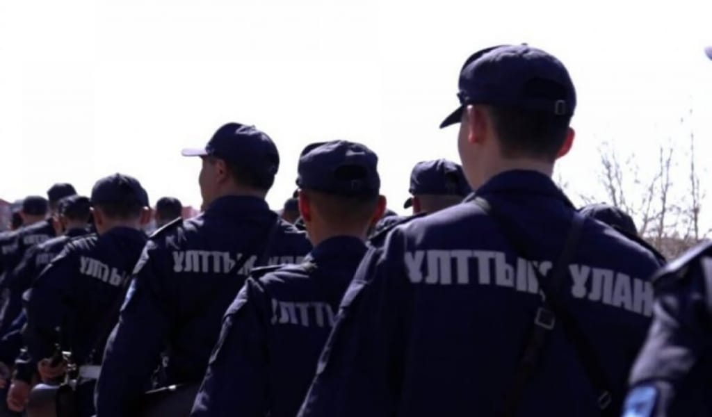 Шерзаттың өлімі: Талғарға Ұлттық ұлан сарбаздарын жұмылдыруға мәжбүр болды