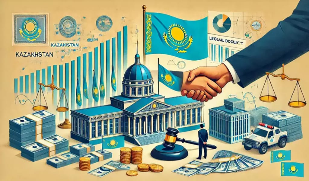 Виллалар мен қымбат көліктер: 177 млрд теңге қаржы мемлекетке қайтарылды