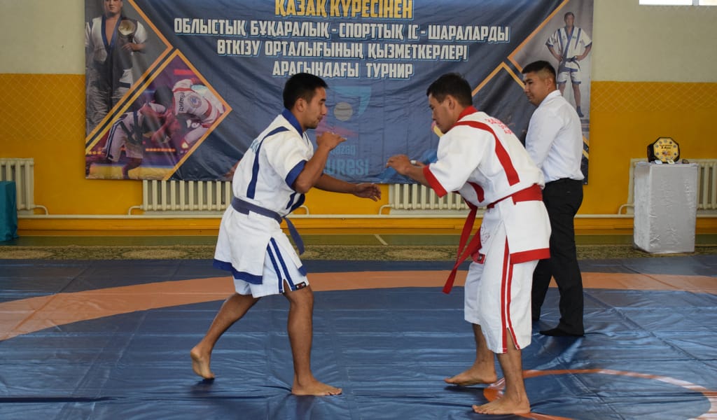 БАЛУАНДАР БЕЛДЕСТІ