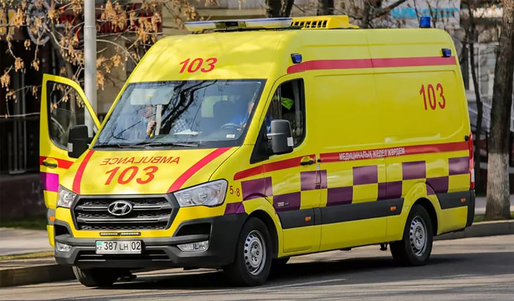 Жедел жәрдемнің өзіне жедел жәрдем керек – депутат Аймағамбетов