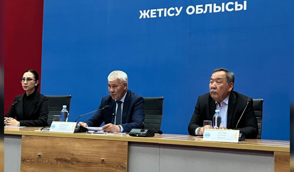 Шаруаларға алаңдайтын еш негіз жоқ