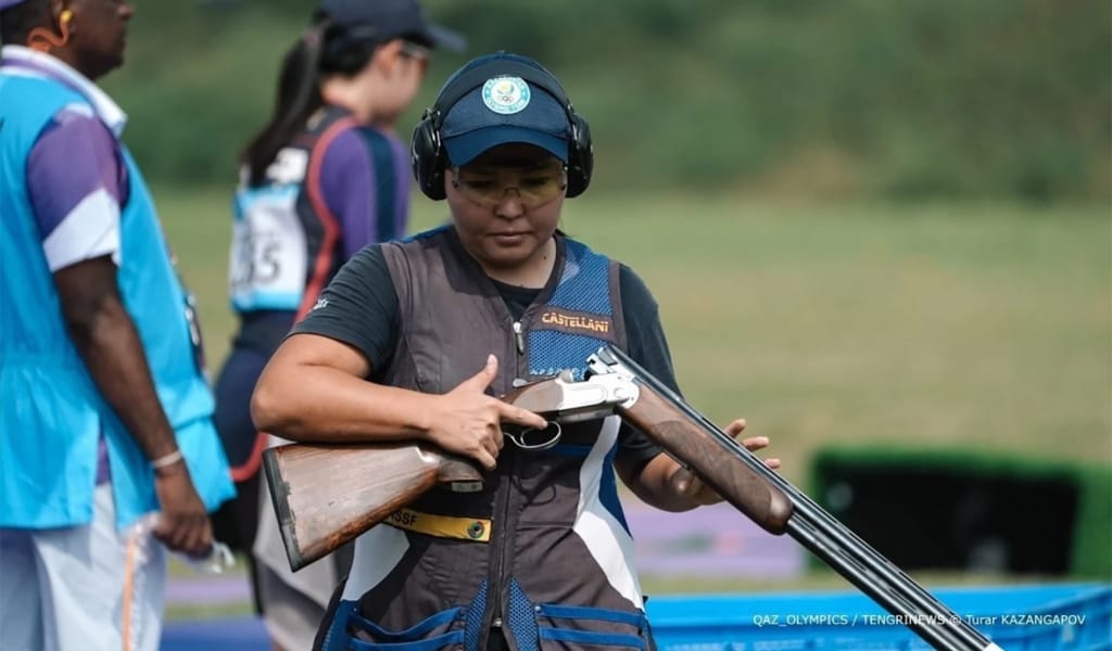 Қазақстандық мергендер әлем кубогінің финалдық кезеңінде өнер көрсетеді