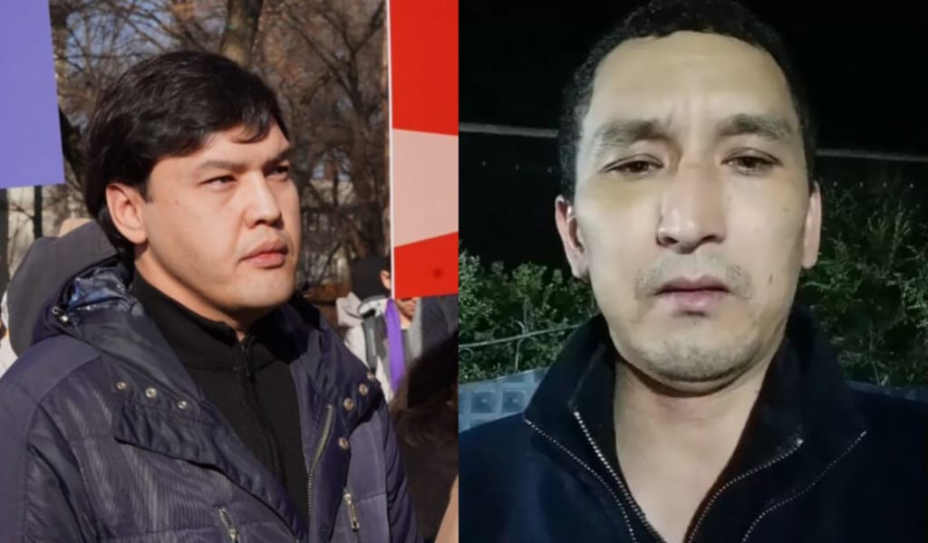 «Балаңның жанынан қабіріңді қаза бер»: Салтанаттың ағасы Шерзаттың отбасы жайлы айтты