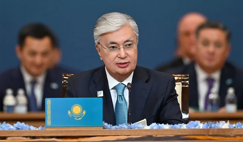 Берік Уәли: Президентке Қазақстанның БРИКС құрылымына кіру мүмкіндігін қарастыру туралы ұсыныстар түсті